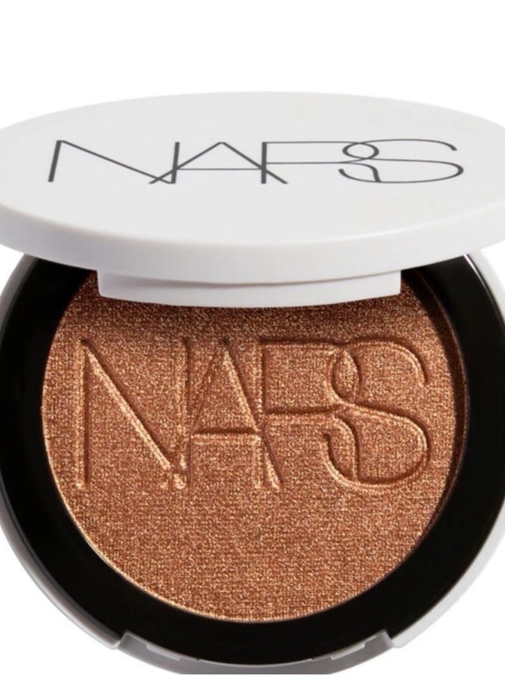 NARS Shimmering Bronze Single Shadow - Copper Bronze